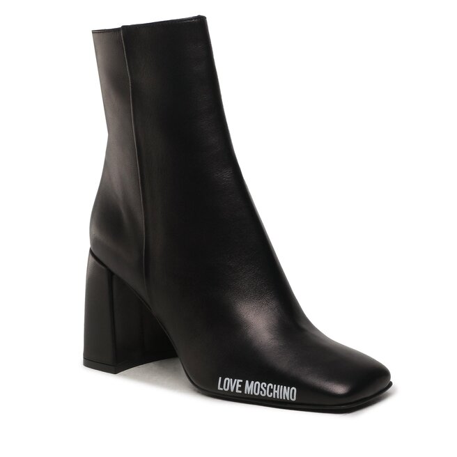 Moschino stivaletti clearance