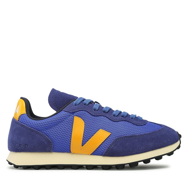 Sneakersy Veja Rio Branco - Niebieski