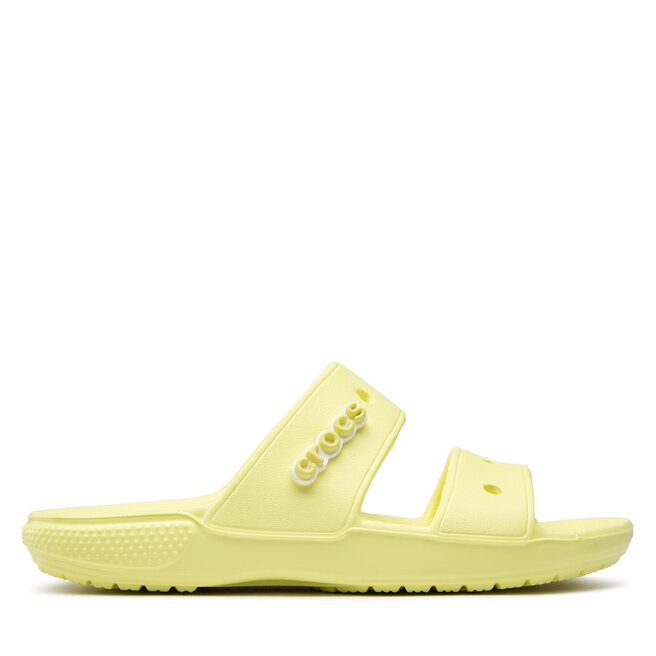 Crocs Șlapi Crocs Classic Crocs Sandal 206761 Sulphur