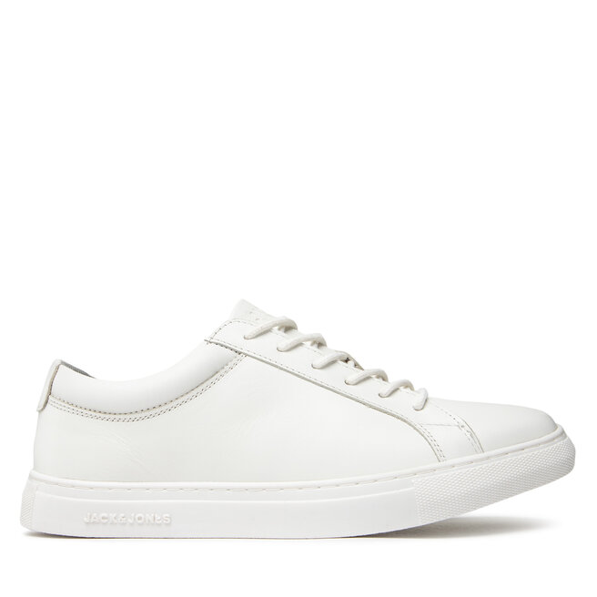 Sneakersy Jack&Jones Jfwgalaxy Leather - Biały