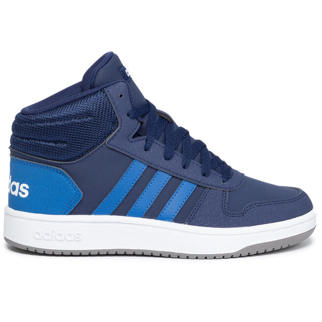 adidas hoops 2.0 mid eobuwie