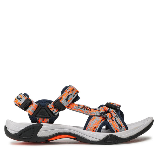 Sandały CMP Kids Hamal Hiking Sandal - Szary
