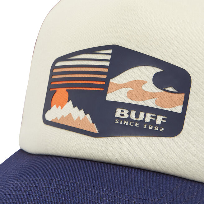 Buff Šiltovka Buff Trucker Cap 125363.555.30.00 Jari Multi