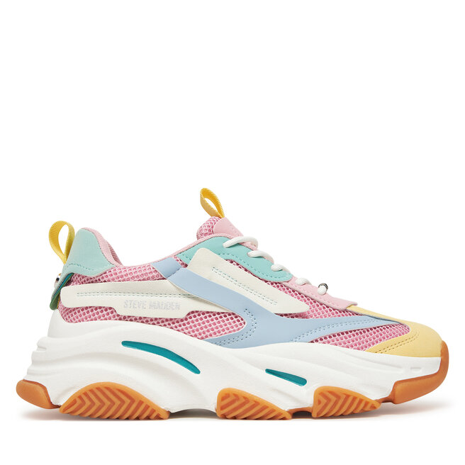 Sneakersy Steve Madden Possession-E - Kolorowy