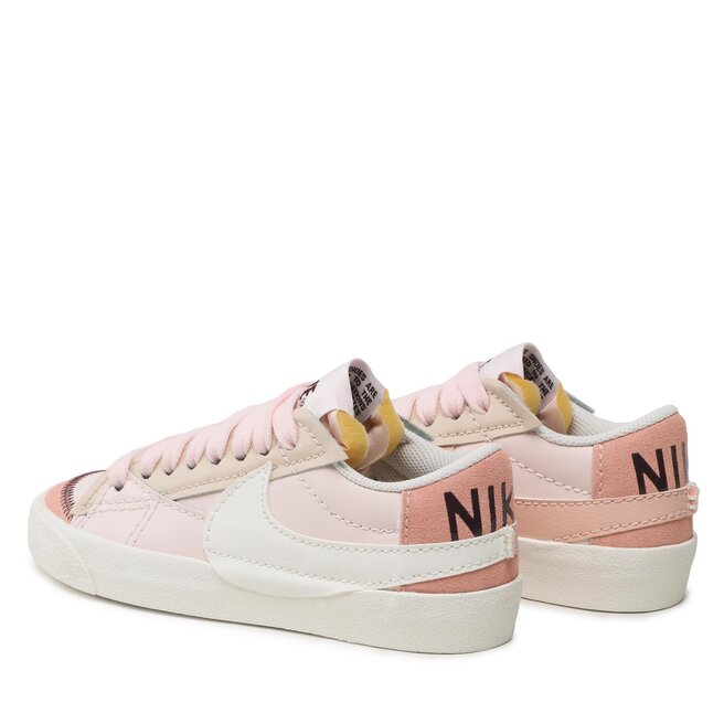 Nike Pantofi Nike Blazer Low '77 Jumbo DQ1470 601 Light Soft Pink/Sail