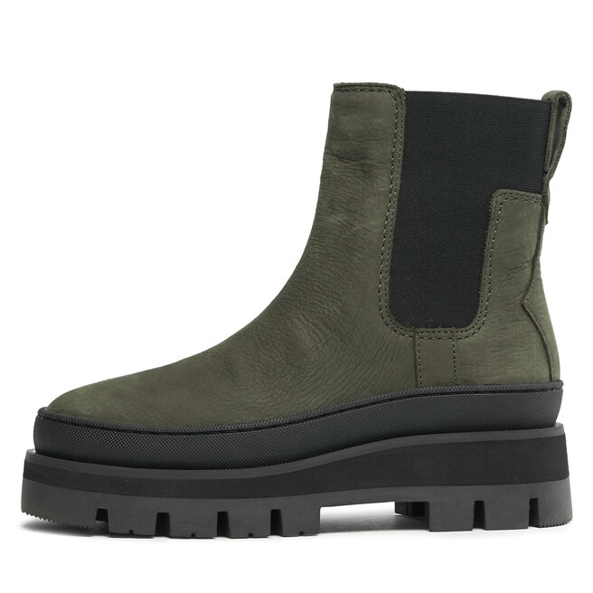 Clarks Ghete Jodhpur Clarks Orianna2 Top 261740644 Dark Olive Nub