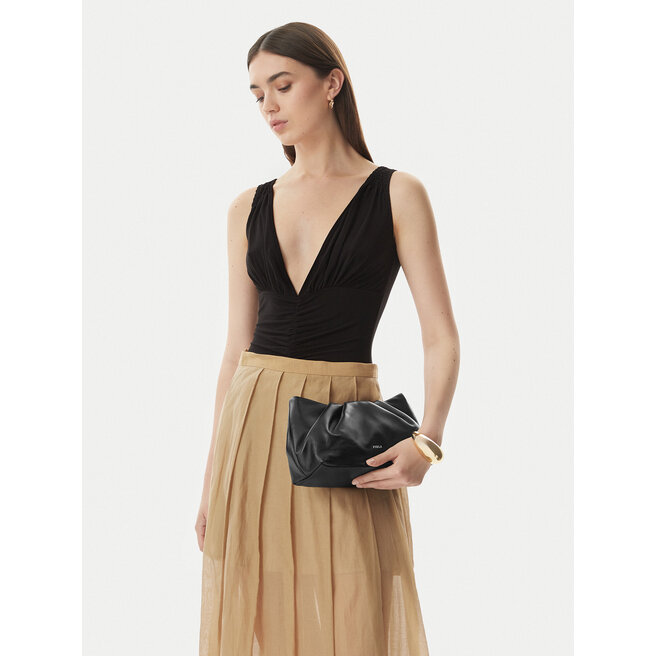 Torebka Furla Delia Mini WE00880 BX2269 CN O6000 Czarny -