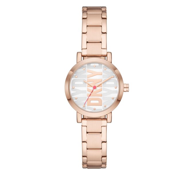 Ρολόι DKNY Soho NY6648 Rose Gold