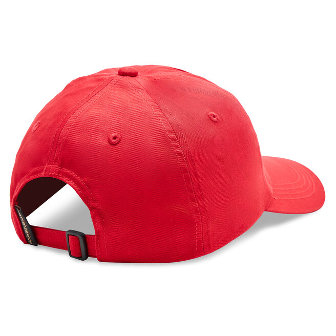 Napapijri Kšiltovka Napapijri Falis Red Cherry R05