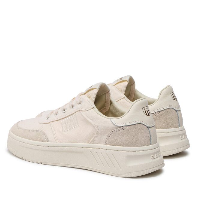 Gant Sneakersy Gant Yinsy 24538738 Ecru G161