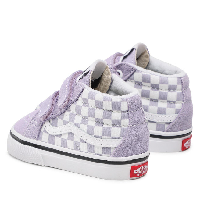 Vans Αθλητικά Vans Sk8-Mid Reissue V VN00018WARV1 (Checkerboard) Languid La