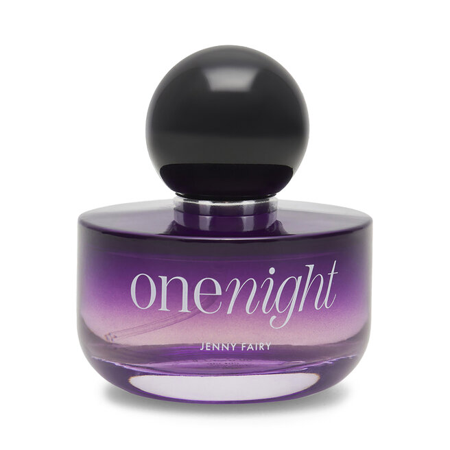 Woda perfumowana JENNY - Fioletowy