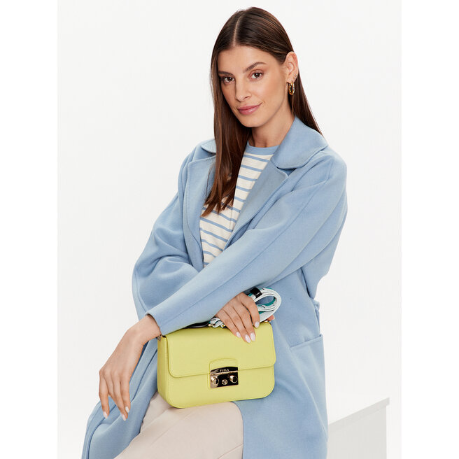 Furla Táska Furla Metropolis WB00838-BX0006-1918S-1-007-20-Bg-B Zest/Minty