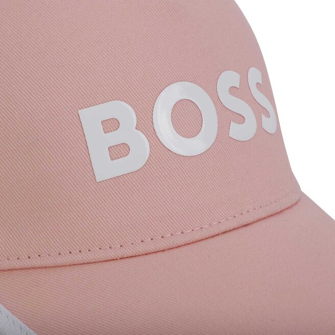 Șapcă Boss J11095 Pink 46F | epantofi.ro