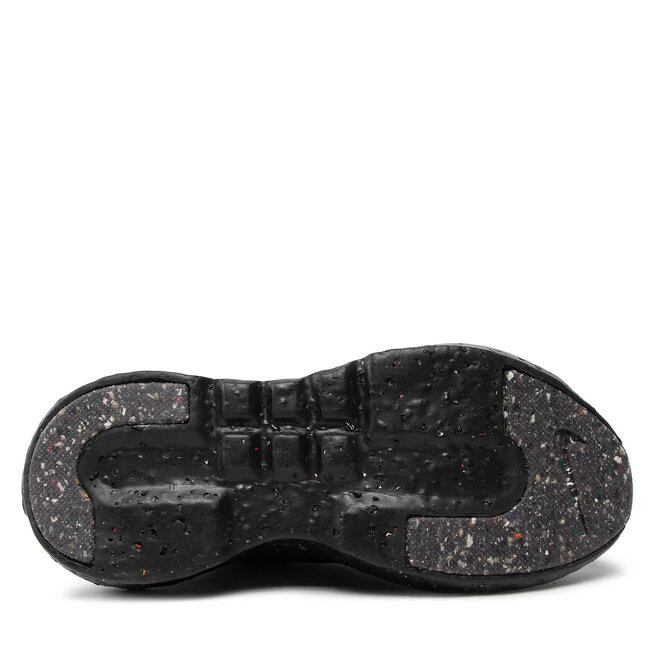 Nike Обувки Nike Crater Impact DB2477 002 Black/Black/Barely Volt
