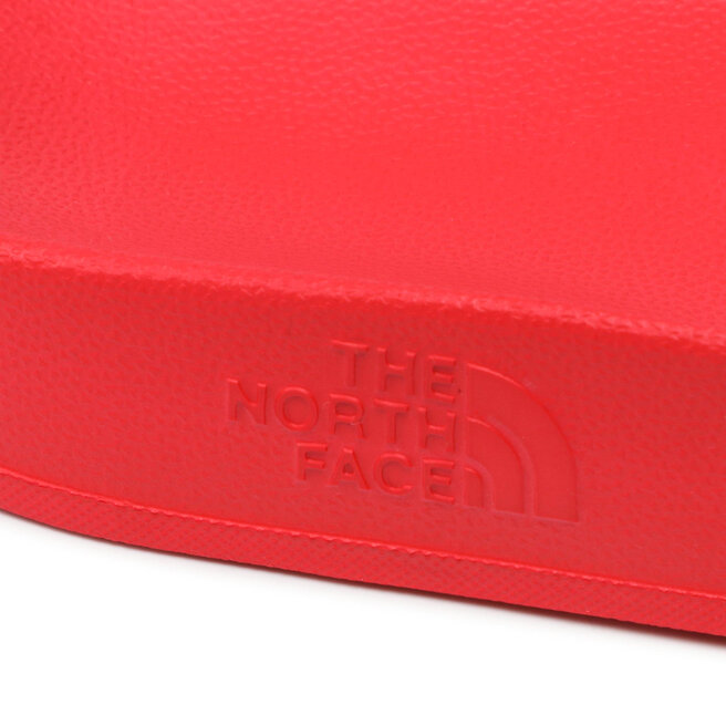 The North Face Παντόφλες The North Face Base Camp Slide III NF0A4T2RKZ31-070 Tnf Red/Tnf Black
