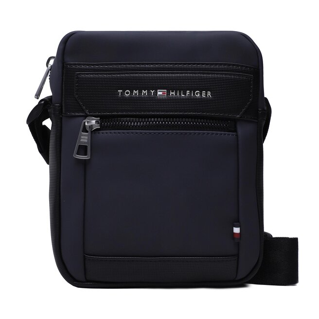 Sacoche hilfiger deals