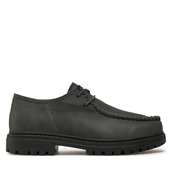 Mokasyny Guess Sidney Engineer FMFSEN - Czarny