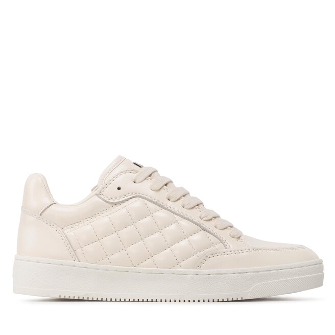 Sneakersy DKNY Oriel - Écru