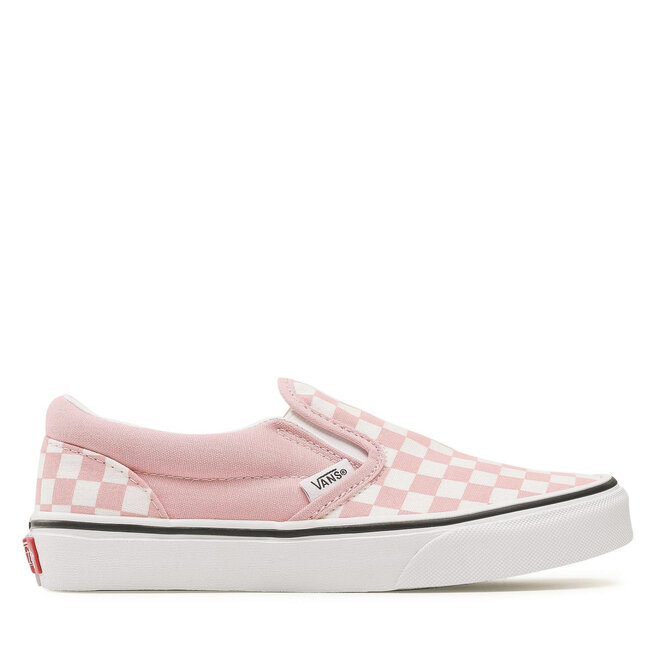 Vans Scarpe sportive Vans Classic Slip-On VN0A5KXM99H1 (Checkerboard) Pwrpnktrwht