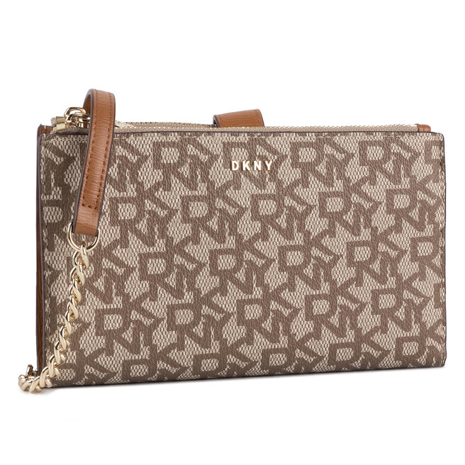 DKNY Táska DKNY Braynt Wallet Cbody R915JB76 Chn Lg/Drftwd QLB