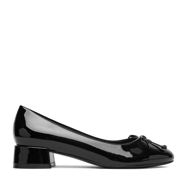 Czółenka JENNY CEO-CD25-027-1 Czarny - kobiece