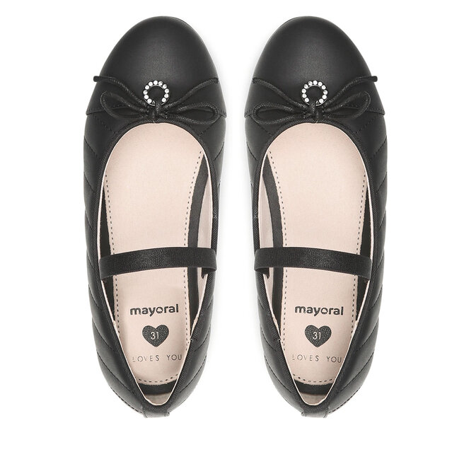 Mayoral Балеринки Mayoral 46295 Negro 76