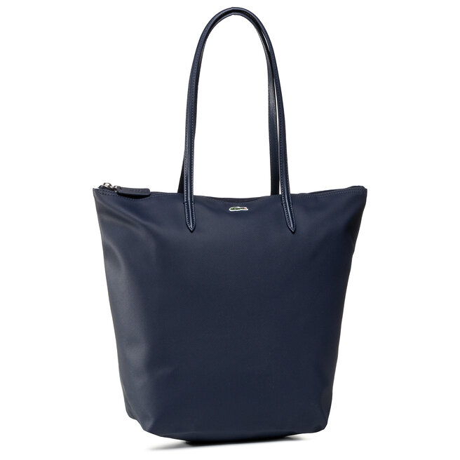 Geantă Lacoste Vertical Shopping Bag NF1890PO Navy 141 141 141