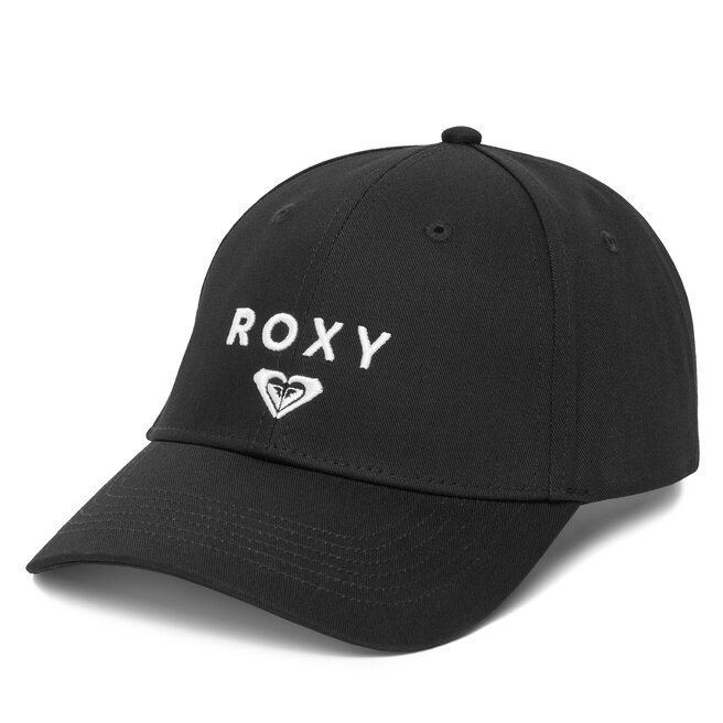 Czapka z daszkiem Roxy - Czarny