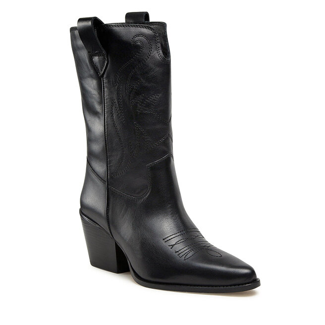 Botine Badura 222FW92 Black 222FW92 Cizme și altele
