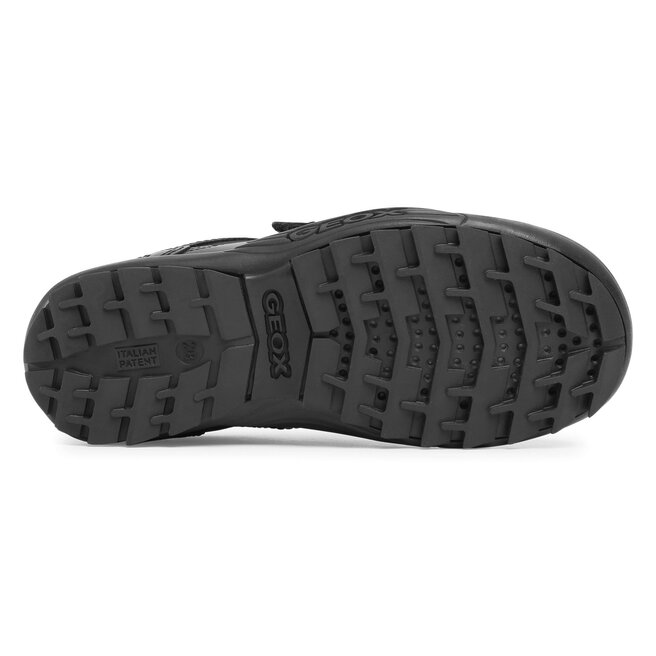 Geox Sneakers Geox J Savage A J0424A 00043 C9999 S Black