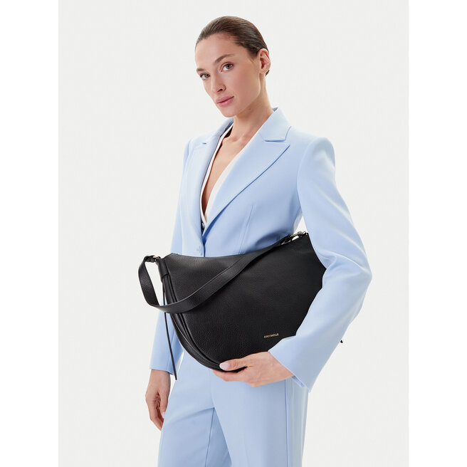 Torebka Coccinelle E1 SHA 13 02 01 Czarny -