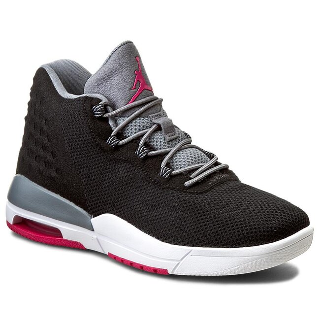 Nike jordan hot sale academy black