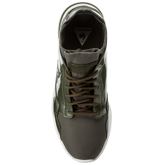 Sneakers Le Coq Sportif Lcs R Flow W 1810026 Olive Night