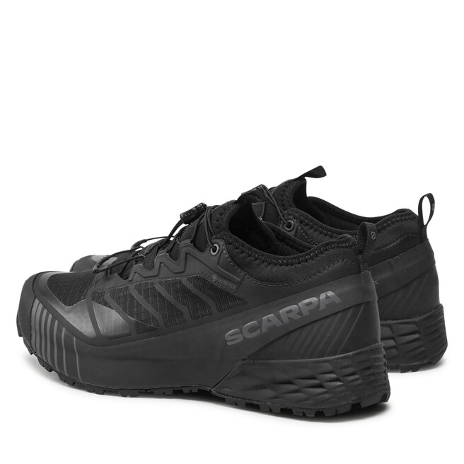 Scarpa Обувки Scarpa Ribelle Run Gtx GORE-TEX 33078-201 Black/Black