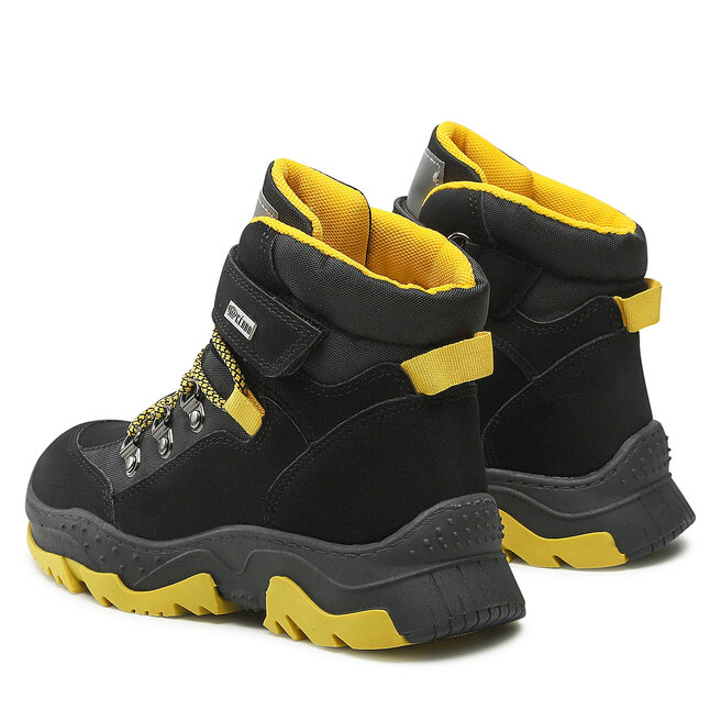 Keddo Botas altas Keddo 528310/03-03E Black