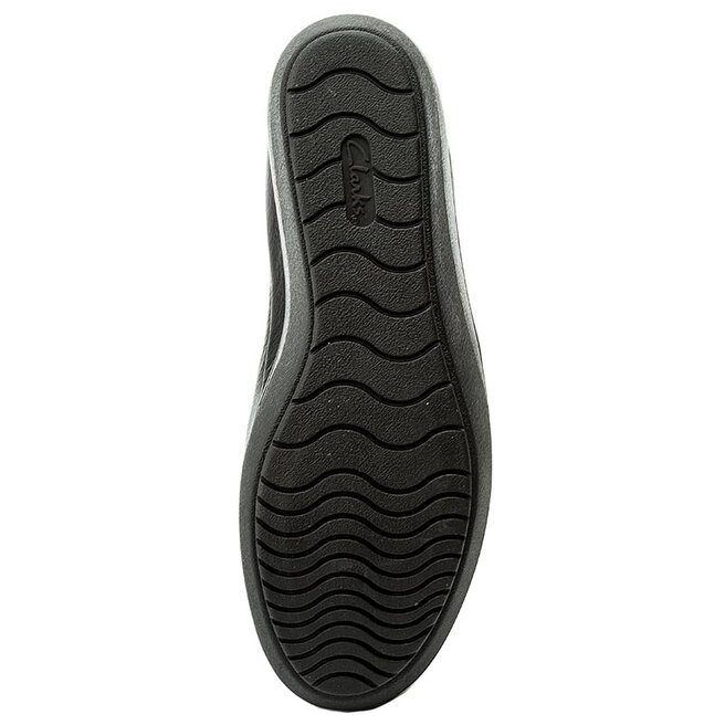 P buty Clarks Wynnmere Fox 261284244 Black eobuwie .pl