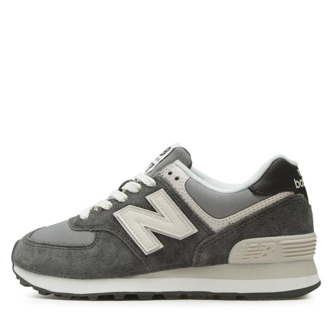New Balance Сникърси New Balance WL574PA Сив