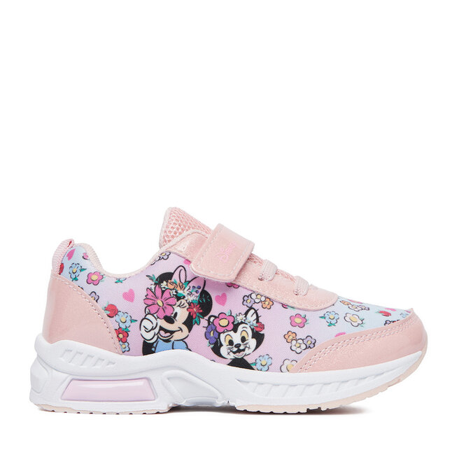 Dziewczęce sneakersy Mickey&Friends