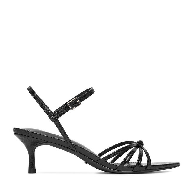 Sandały DeeZee CEO-CWBF17702 Czarny - kobiece