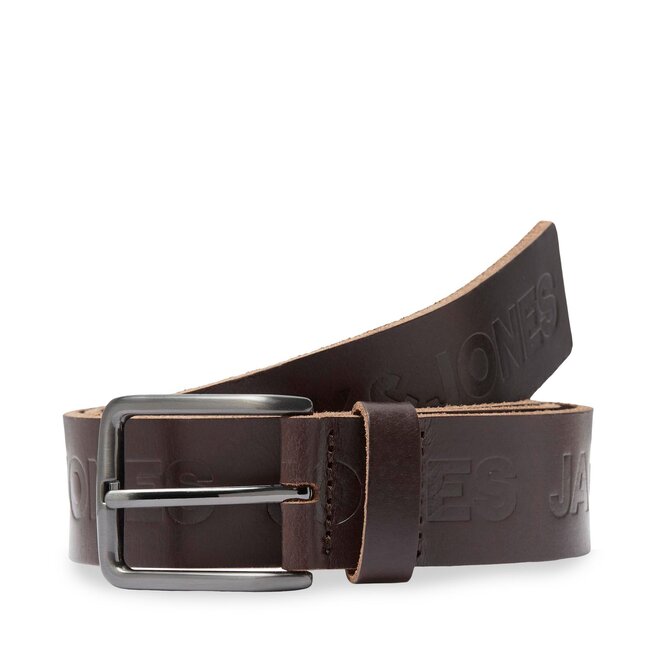 Pasek Męski Jack&Jones - Brązowy