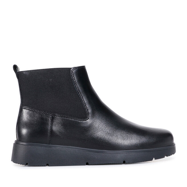 Botki Geox D Arlara G D04LCG 00085 - Czarny