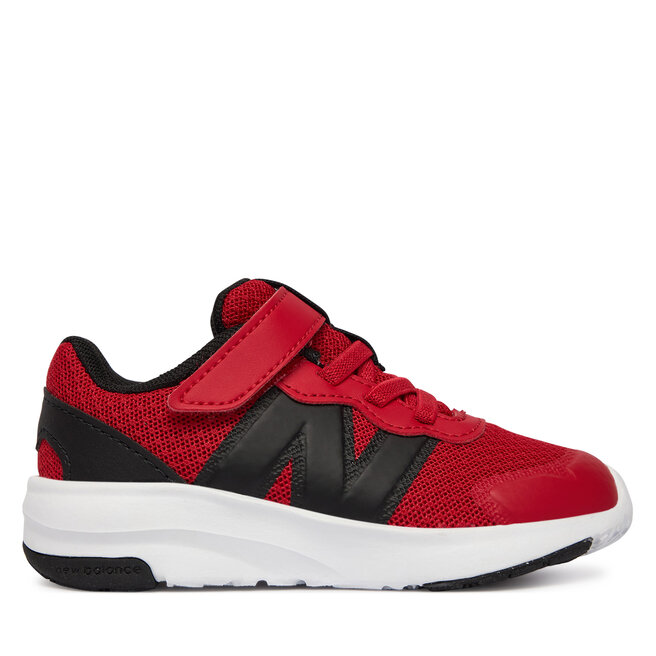 Sneakersy New Balance Fresh Foam Lace Top Strap I5781NH Czerwony - chłopięce