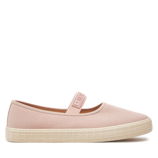 Tenisówki Big Star Shoes - Różowy