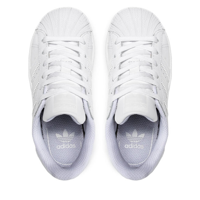Buty adidas Superstar C EF5395 Ftwwht Ftwwht Ftwwht eobuwie .pl