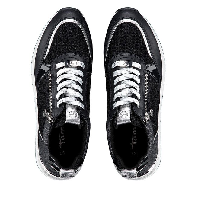Tamaris Sneakersy Tamaris 1-23732-20 Navy Comb 890