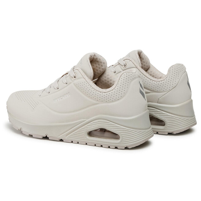 Skechers Sneakers Skechers Stand On Air 73690/OFWT Off White