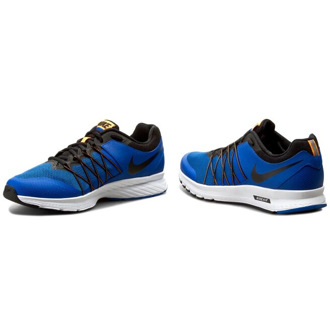 Zapatos Nike Air Relentless 6 843836 401 Hyper Cobalt/Black Www.zapatos.es