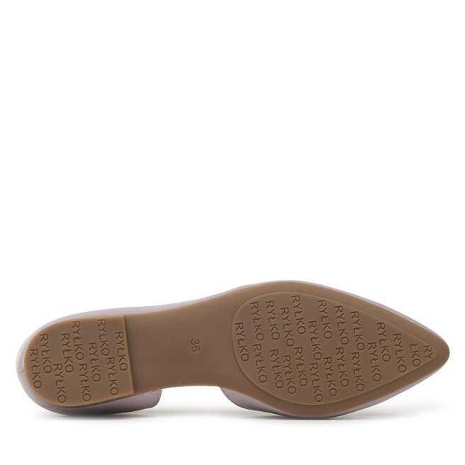 Ryłko Ballerine Ryłko 1SM08 Liliowy 3ST
