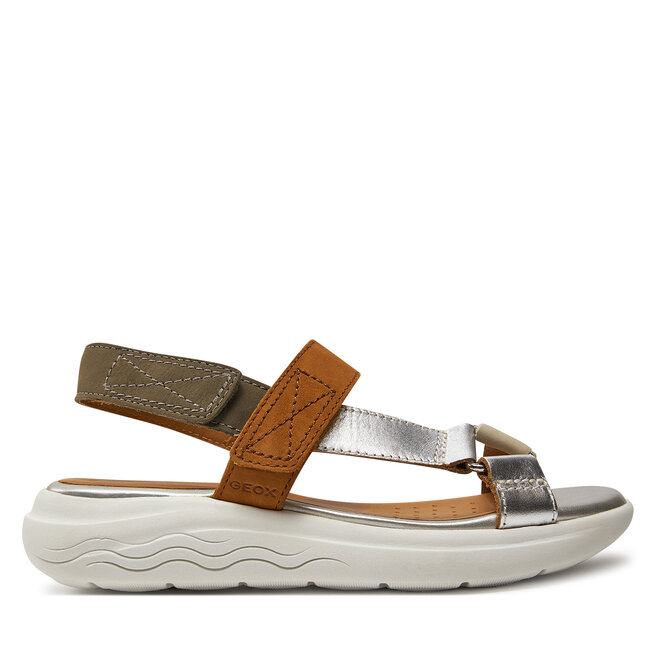 Geox Homme U Spherica Ec5 Sandale De Sport - Confort Et Style Authentique